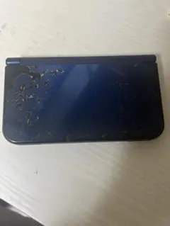 New Nintendo 3DS LL メタリックブルー 動作確認済