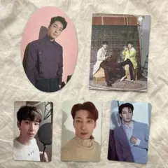 SEVENTEEN ウォヌ WONWOO まとめ売り