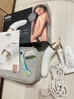 SAQINA ハンディテスラー nico携帯用美顔器 - メルカリ