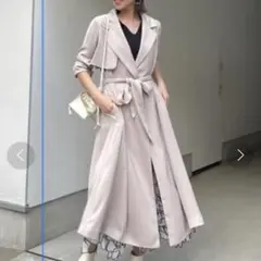 ✨最終値下げ✨rienda/リエンダ レディライトトレンチコート Sサイズ