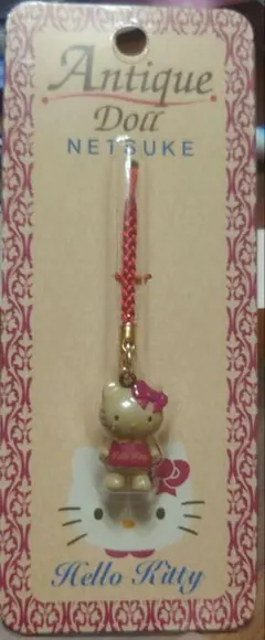 2025年最新】キティ 根付 レアの人気アイテム - メルカリ