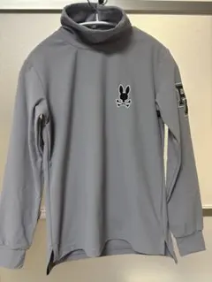 【新品】サイコバニー　ゴルフ　レディース　長袖モックネック