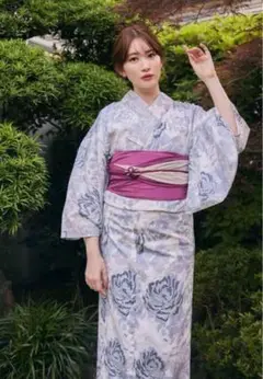 着付けセット帯飾り髪飾り付き　herlipto ハーリップトゥ　浴衣　Karin Her lip to YUKATA COLLECTION 2023