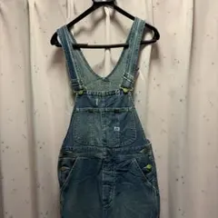 Lee デニム　オーバーオール