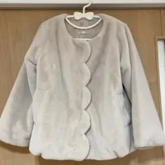 アウター　女の子　120サイズ