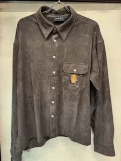 k*o様 simianringシミアンリングAlpaca Shirt［gray］ 2026年最新】simianringの人気アイテム - メルカリ