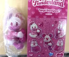 ディズニー　パルパルーザ2026 ぬいぐるみチャーム　ドナルド