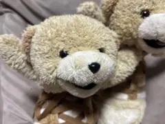 adidas Jeremyscott クマぬいぐるみのサムネイル