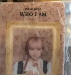 WHO I AM 楽天フォンタブ　山本すず　SUZU