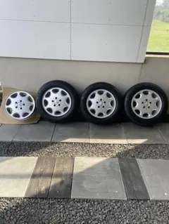 Mercedes-Benz タイヤ・ホイールセット