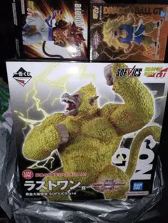 2025年最新】黄金大猿ゴジータの人気アイテム - メルカリ