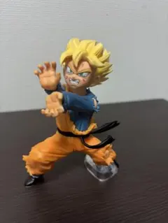 ドラゴンボール　一番くじ　B賞　超サイヤ人孫悟天
