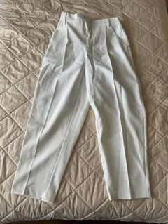 【レディース】GUテーパードパンツ