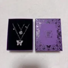 【ANNA SUI ネックレス】箱あり