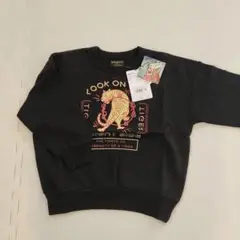 【新品・未使用】マーキーズ　MARKEY'S トレーナー 110