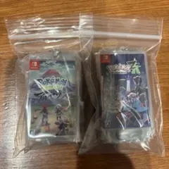 ポケモン スカーレット バイオレット レジェンズZAキーホルダー 3種
