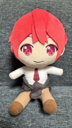 カードファイト!! ヴァンガード 雀ヶ森レン gift ぬいぐるみ - メルカリ