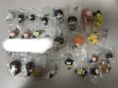 銀魂』キャラフォーチュンシリーズ・銀魂みくじ 干支ver ストラップ