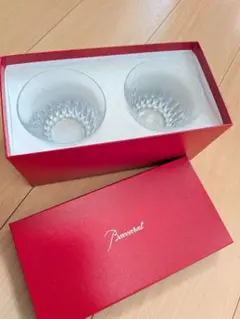 Baccarat ペアタンブラー 　2019