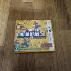 3DS New スーパーマリオブラザーズ 2