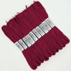 SCOTDIC スコットディック 色見本 コットン 布 レッド - メルカリ