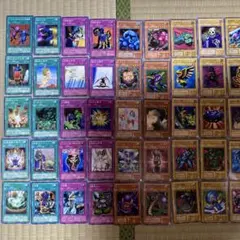 遊戯王カード初期二期100枚まとめ売り