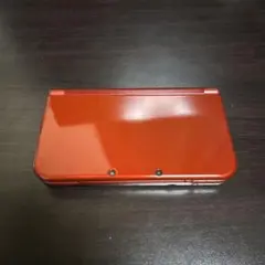 New Nintendo 3DS LL レッド