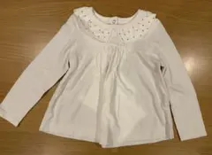 プチバトー☆長袖 カットソー☆5ans 110cm