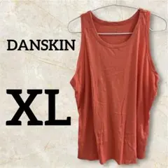 DANSKIN ノースリーブ【XL】サーモンピンク　タンクトップ カジュアルのサムネイル