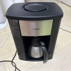 TIGER コーヒーメーカー ACE-S080カフェブラックKQ - メルカリ