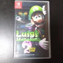 ルイージマンション2 HD