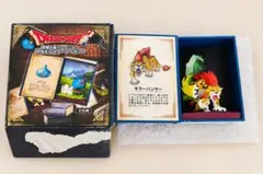 ドラゴンクエスト 冒険の書コレクション 討伐モンスターフィギュア キラーパンサー