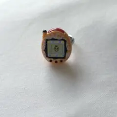 たまごっち　Ringcolle!たまごっち3 リング　めめっち　ガチャガチャ