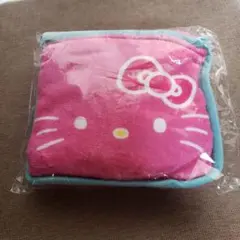 ハローキティ×サーティーワン ブランケット