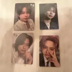 INI THE ORIGIN トレカ 藤牧 松田