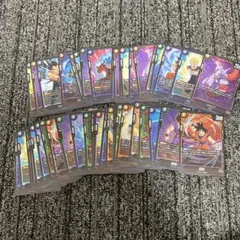 ドラゴンボールカードセット 約46枚 FB 09 全部Rカード