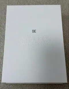 BTS アルバム BE Deluxe Editionほぼ未使用 公式 CD入り - メルカリ