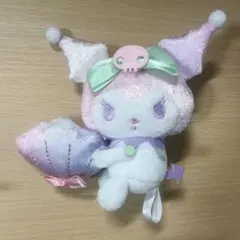 サンリオ クロミ ぬいぐるみ マスコット