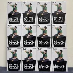 12個 カイジ ぬーどるストッパーフィギュアのサムネイル