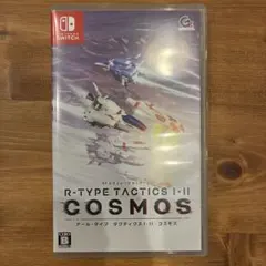 Switch R-TYPEタクティクス1・2コスモス GEO 限定 DLC付き - メルカリ
