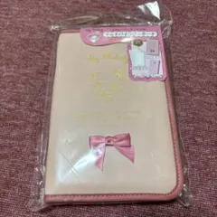 サンリオ マイメロディ マルチバインダーポーチ