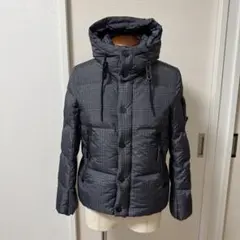 【新品同様】サイズS 西川ダウン×ナノユニバース　G2 ダウンジャケット