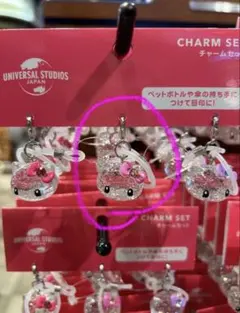 2026年最新】キティ usj チャームの人気アイテム - メルカリ