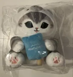 mofusand 一番くじ A賞 ぬいぐるみのサムネイル