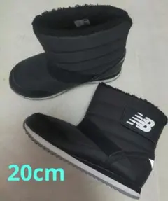 New Balance YO996BBK キッズ 20cm