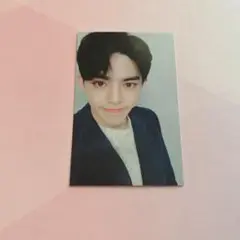 SEVENTEEN セブチ サノク トレカ 韓国 本国 S. COUPS SEVENTEEN セブチ SVT エスクプス トレカ home サノク - メルカリ
