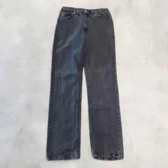 Lee リー W36 デニム 90s USA製 古着 黒 18518