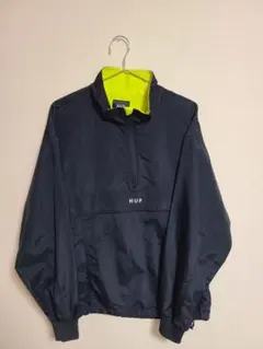 HUF ナイロンジャケット Mサイズ TI-KCUF TECHNOLOGY