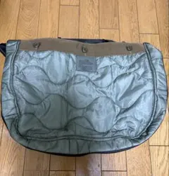 US Customized Quilted メッセンジャーバッグ 特別仕様 - メルカリ