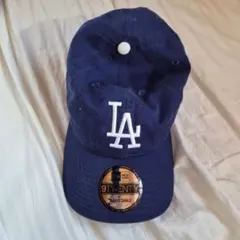 NEW ERA ロサンゼルス・ドジャース 9TWENTY キャップ